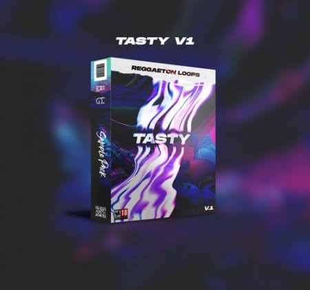 Dagoldbeat TastyV.1 Reggaeton Loops WAV